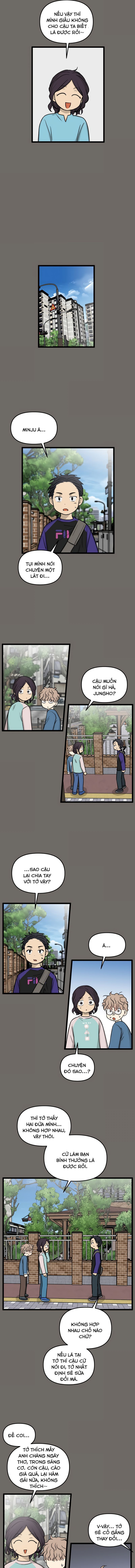 no home - không nhà chapter 181 4