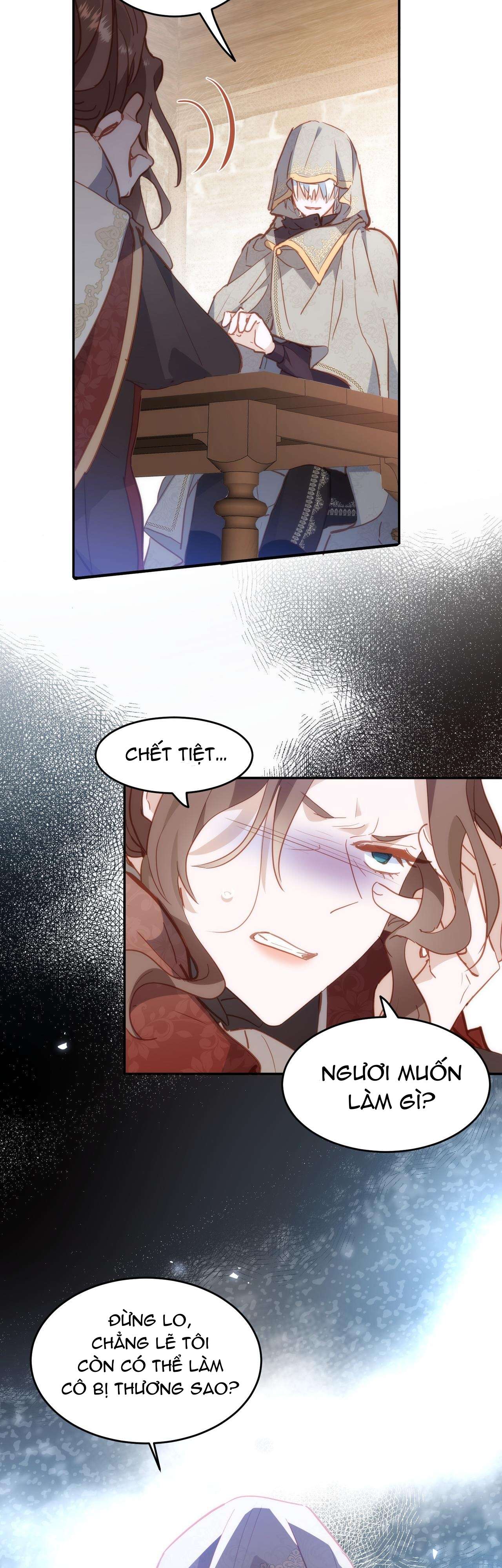 cô công chúa không muốn được nuông chiều chapter 45 28