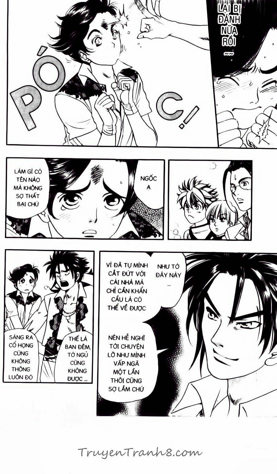 dragon voice - giọng hát của rồng chapter 53 13