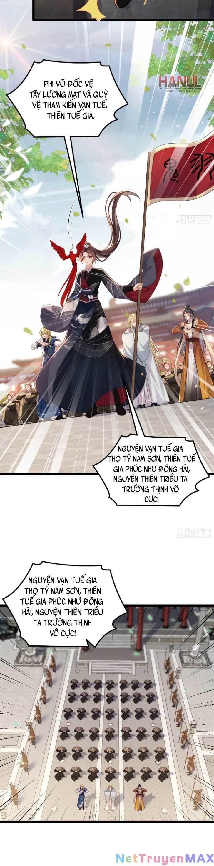 hoạn phi thiên hạ chapter 349 8