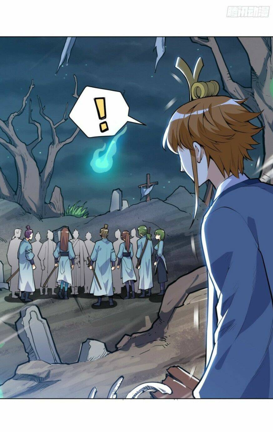 thần võ đế tôn chapter 24 25