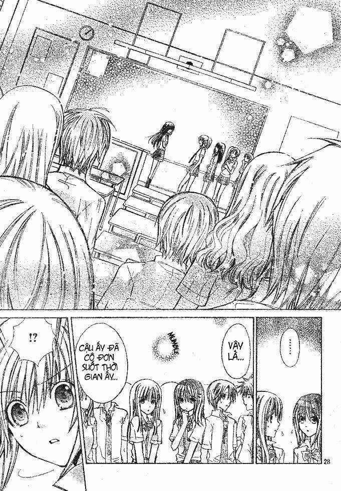 kokoni iru yo chapter 7 29