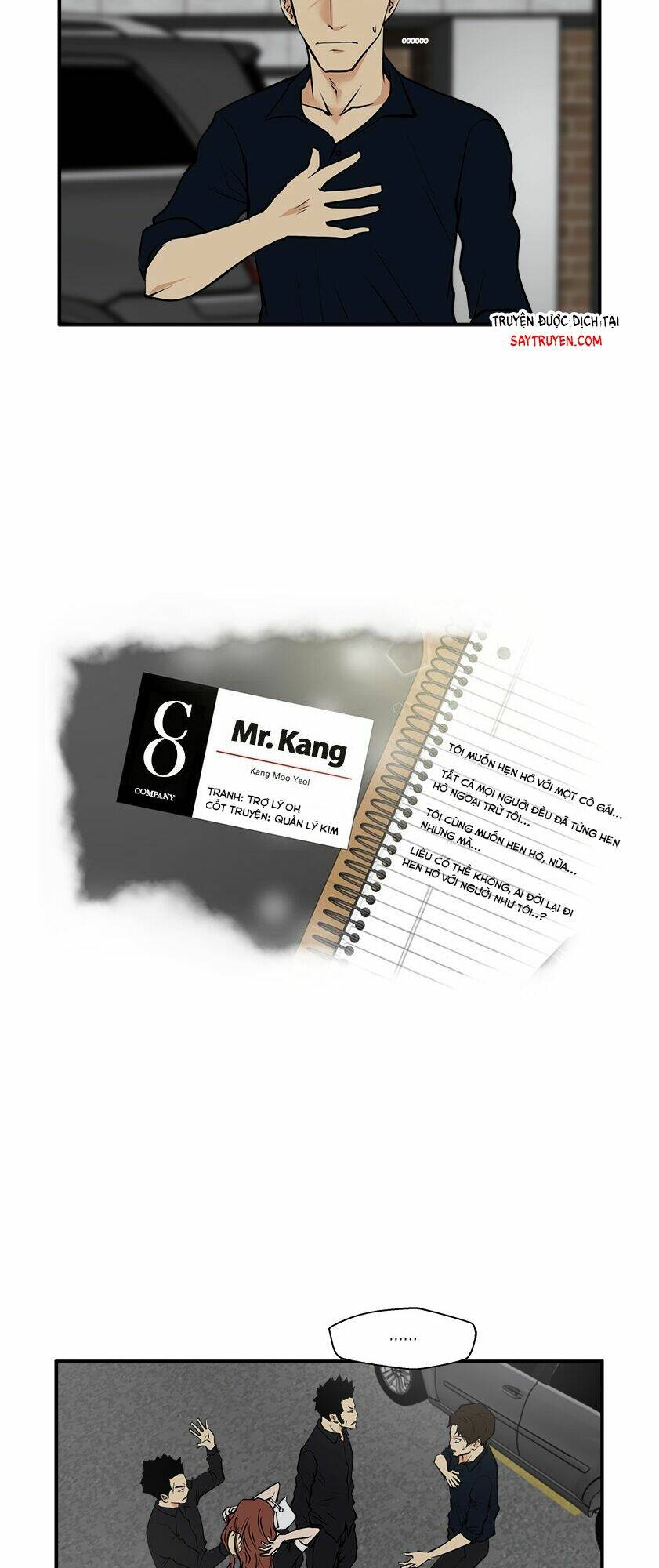 mr kang chapter 27 3