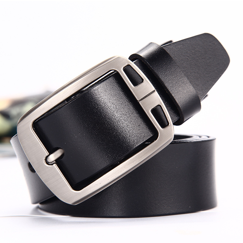 Thắt lưng dây nịt nam da bò nguyên miếng cao cấp Mã 9211.CLG