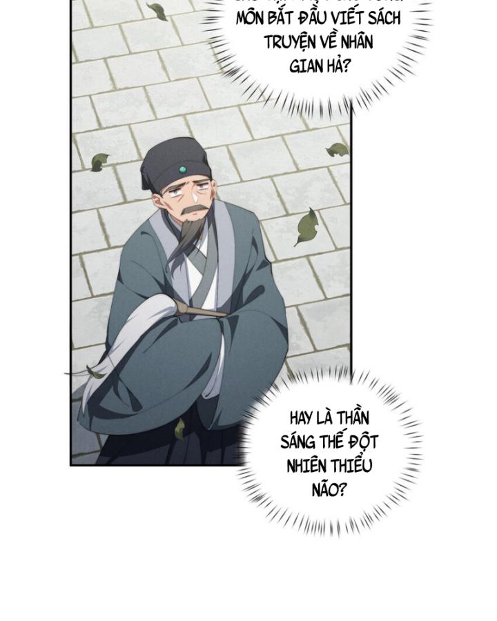 nữ chính chạy từ trong sách ra thì phải làm sao chapter 82 64