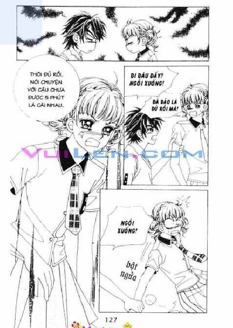 ánh nắng chói chang chapter 8 125