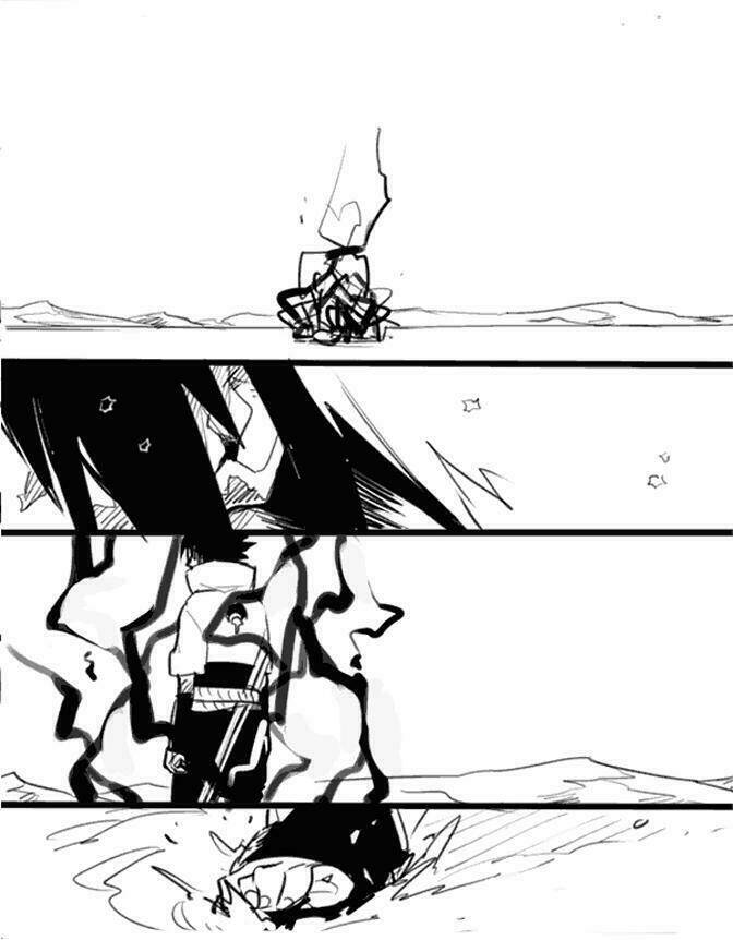 cửu vĩ hồ ly - doujinshi narusasu chapter 40 13