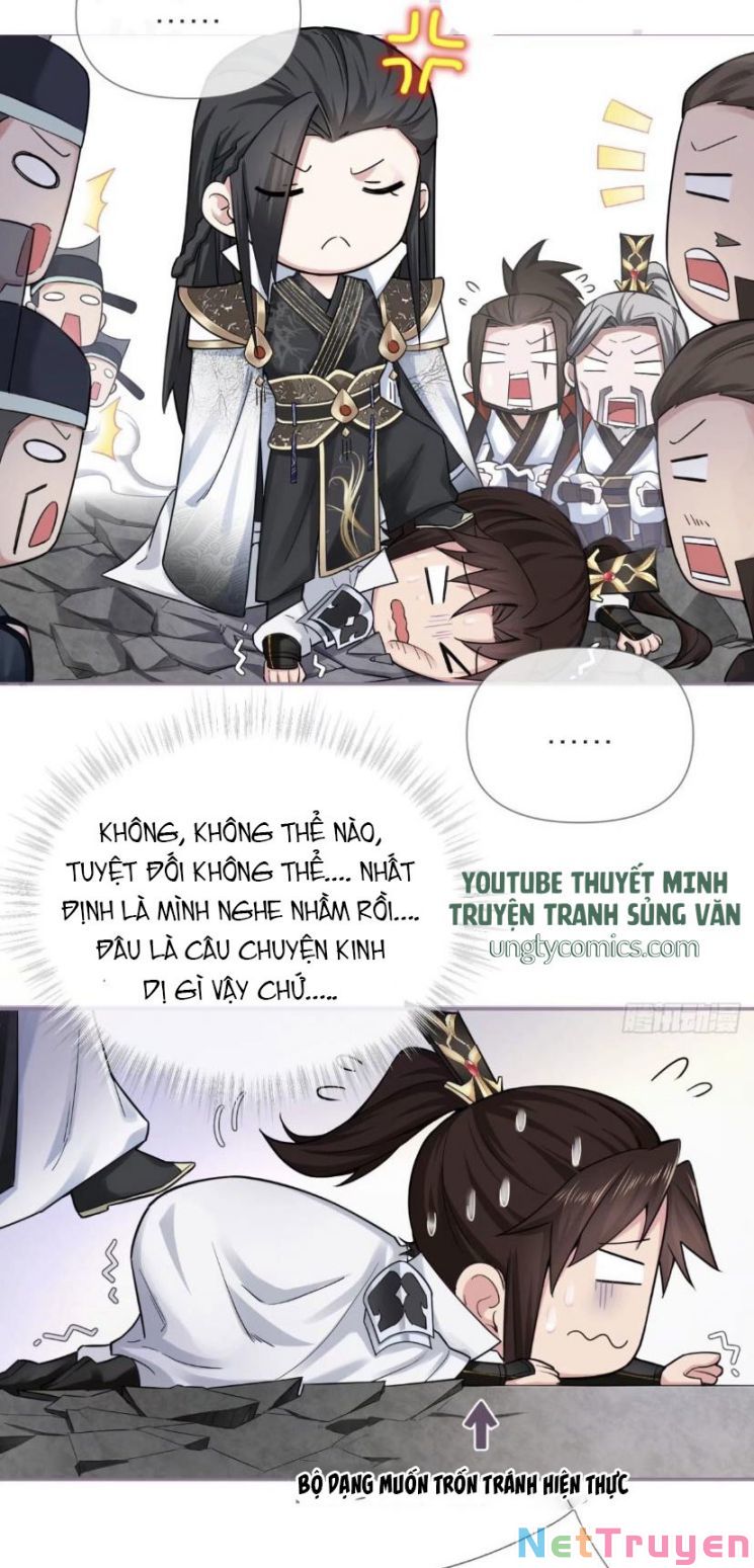 nhập mộ chi thần chapter 22 27