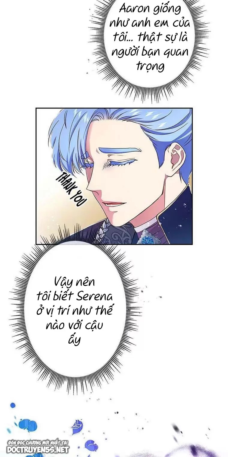 nếu tôi là nhân vật phản diện liệu tôi sẽ chết chapter 7 48