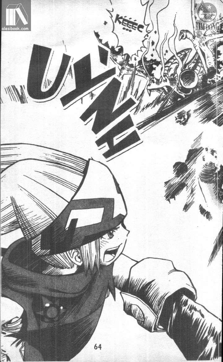 cậu bé mặt trời chapter 2 29