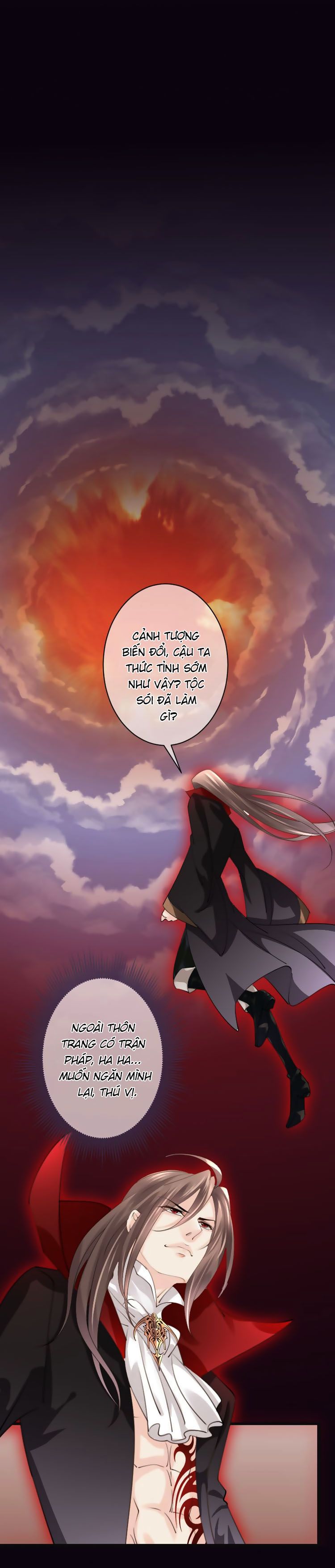Thiên Thần Không Có Tiết Tháo chapter 52 - Trang 24