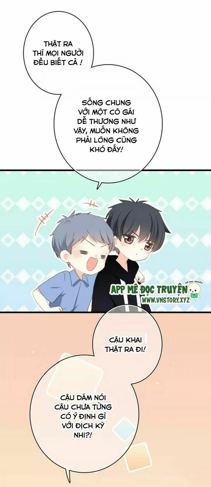 con tim rung động 2 chapter 11 3