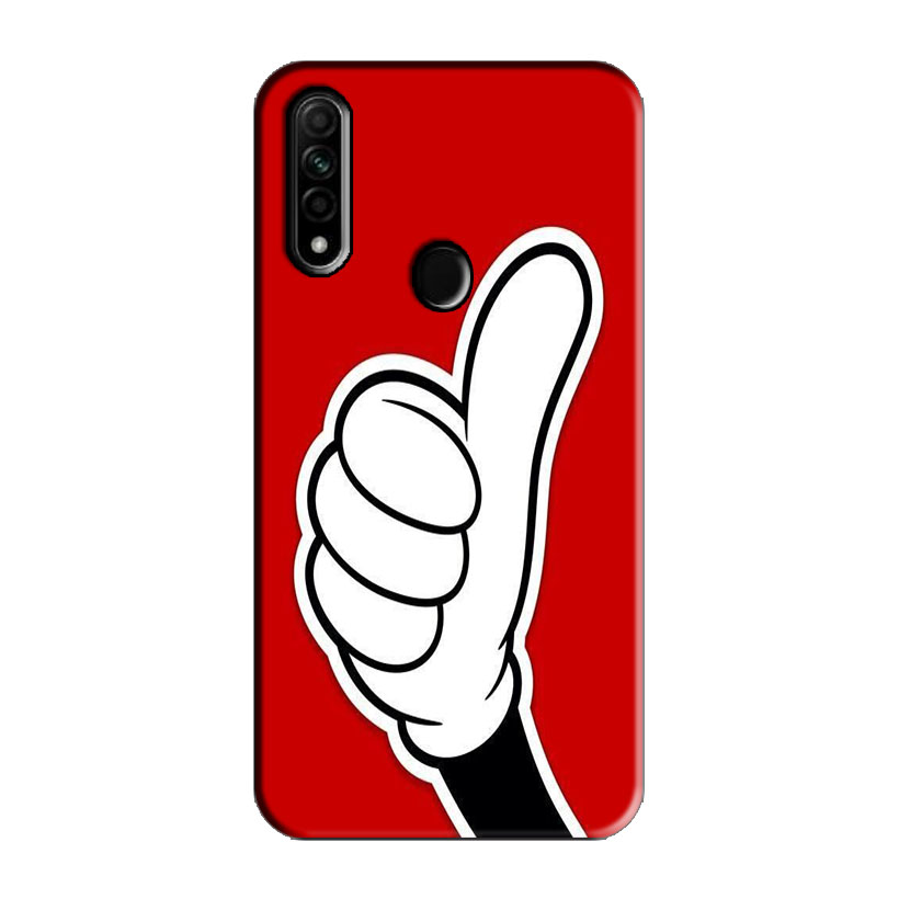 ỐP LƯNG IN DÀNH CHO OPPO A83