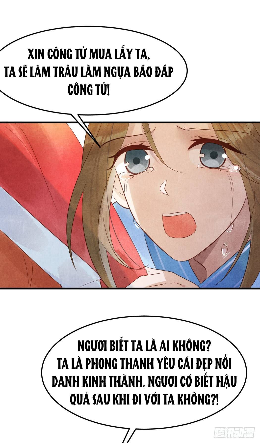 vương phi muốn trèo tường chapter 13 33