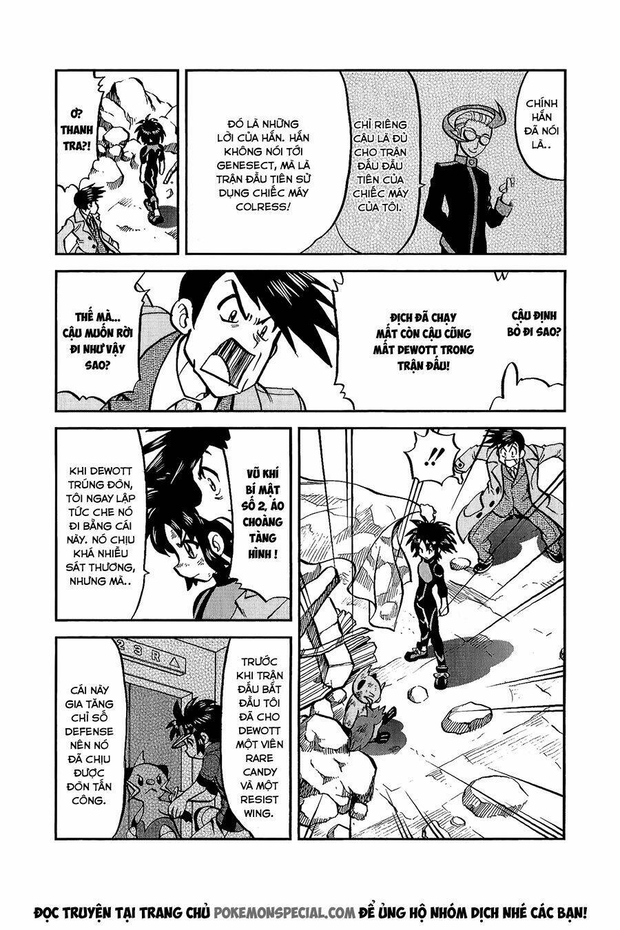 thú cưng đặc biệt chapter 528 27