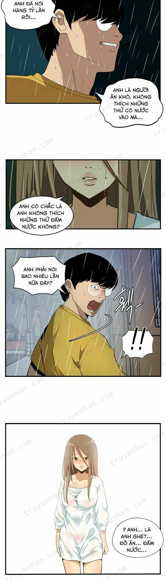 truyện bựa hàn quốc xẻng chapter 18 4