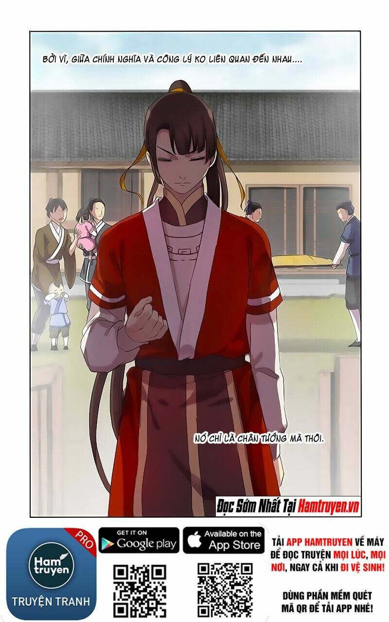 mộc lan vô trưởng huynh chapter 7 11