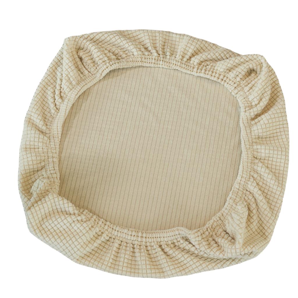 Universal Spandex Stretch Wedding Phòng ăn Ghế Ghế Ghế