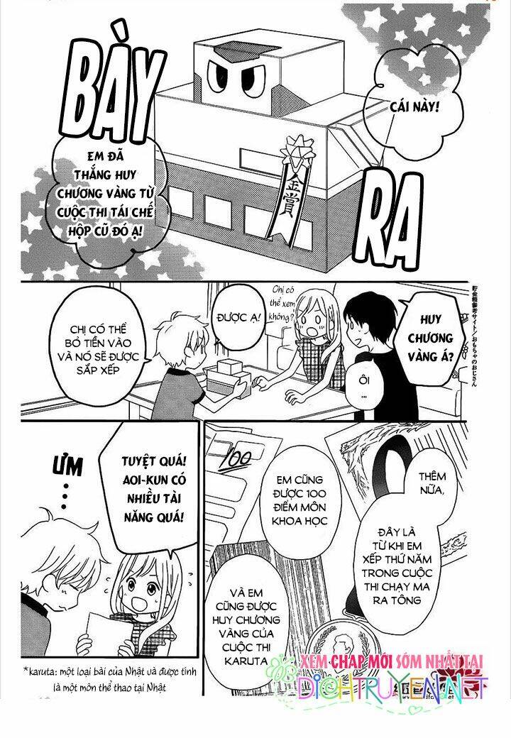 life so happy chapter 10 17