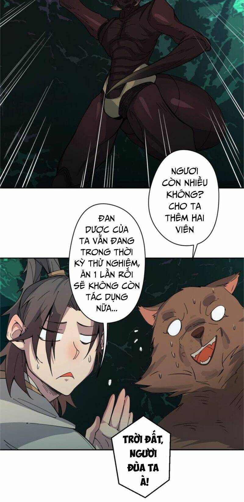 ta luyện dược thành thánh chapter 17 12