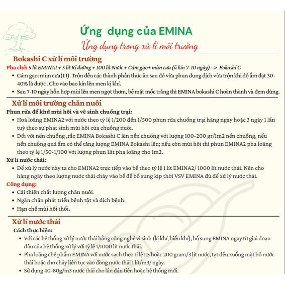 Mật rỉ đường  nuôi EM thứ cấp  chai 1 lít