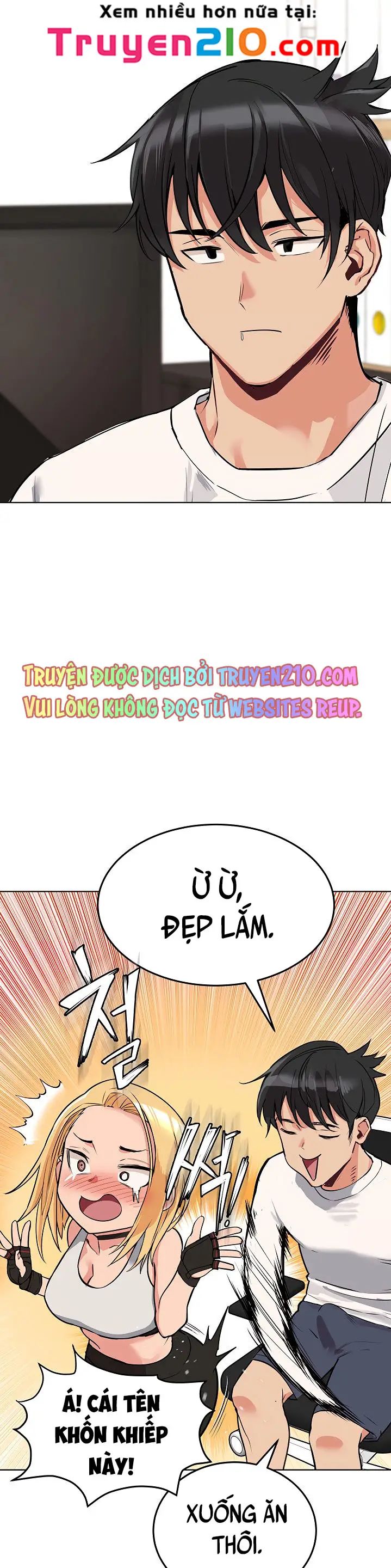 giữ bí mật với mẹ em nhé! chapter 1 18