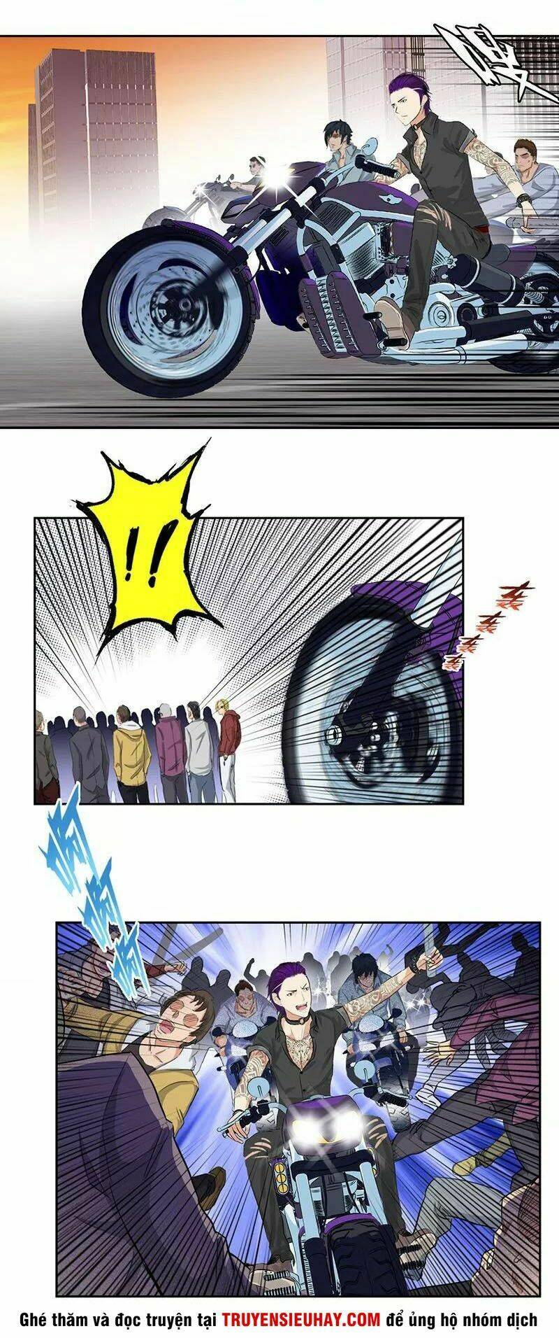 học viện cao thủ chapter 50 2