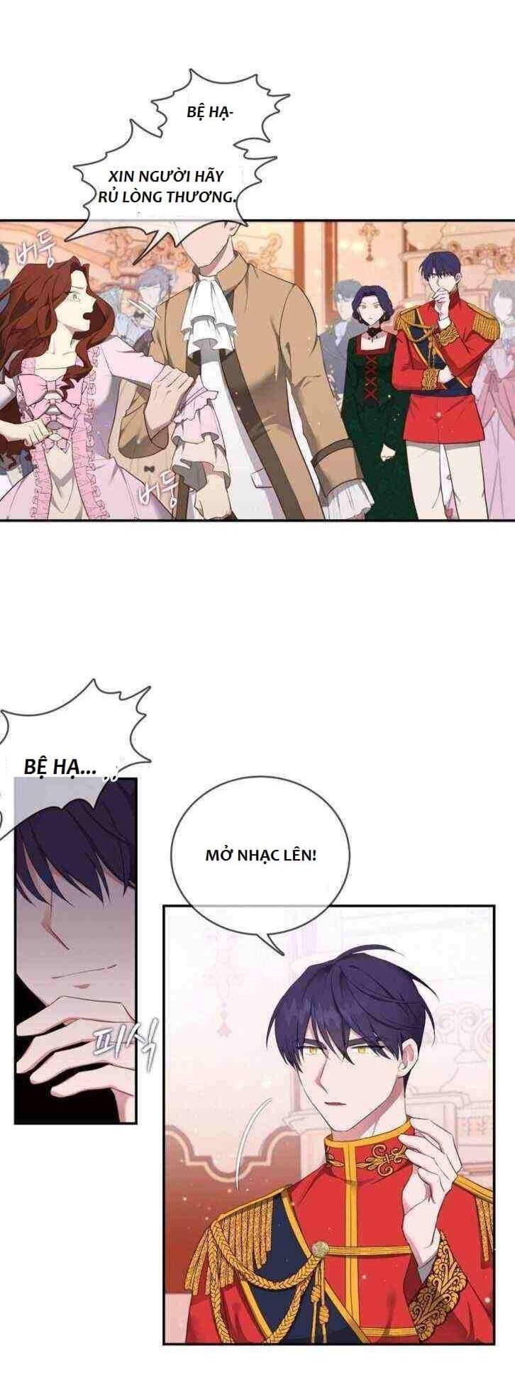 nàng công chúa hai mặt chapter 4 8