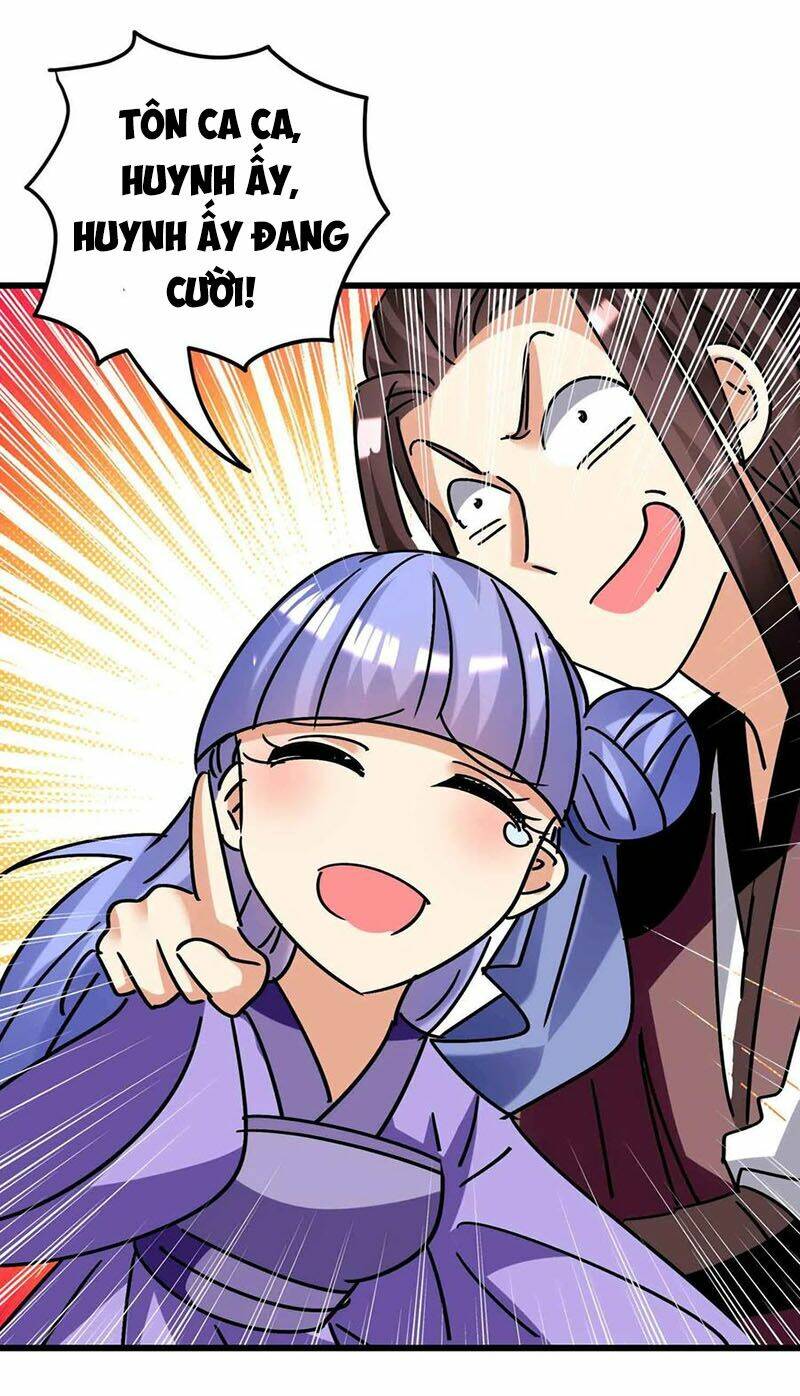 vạn giới tiên vương chapter 165 24