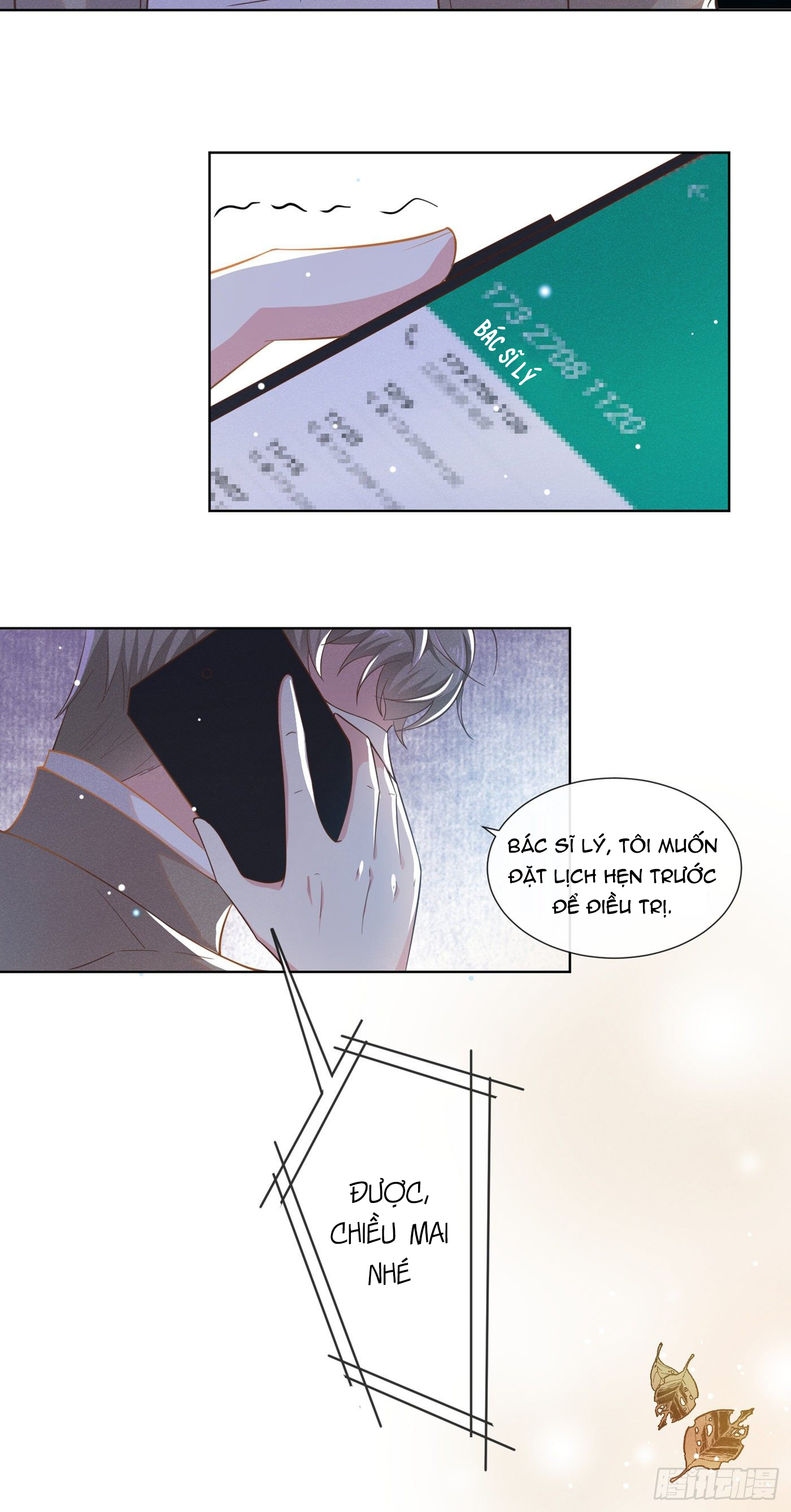 anh ấy gọi tôi là hắc liên hoa chapter 16 9