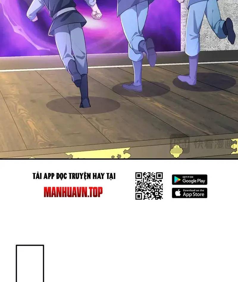 đồ đệ thăng cấp, ta nằm không cũng mạnh chapter 31 31