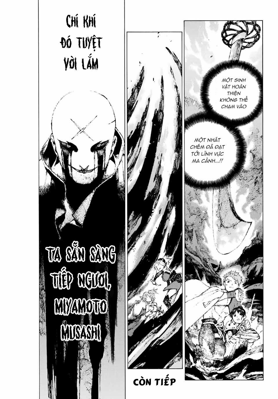 fate/grand order: epic of remnant - shimosa chapter 6 19