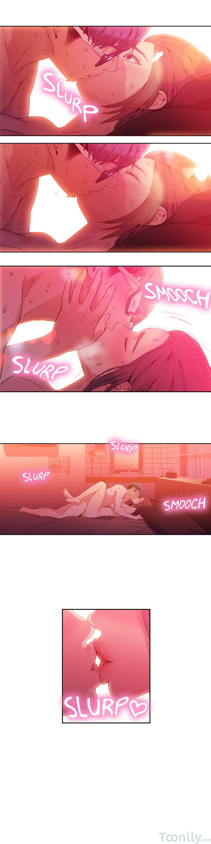 [raw] anh chàng ngọt ngào chapter 17 6