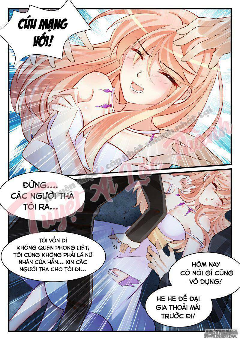 dạy bảo ma vương lão công 2 chapter 20 7