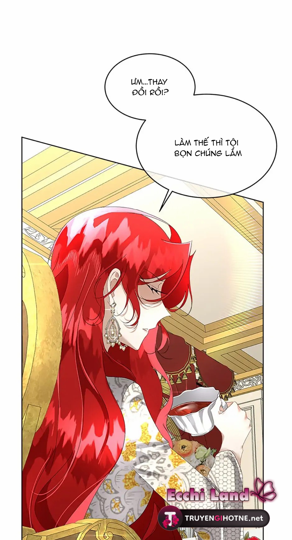 tôi là bảo mẫu bất đắc dĩ của nam chính chapter 6.2 63