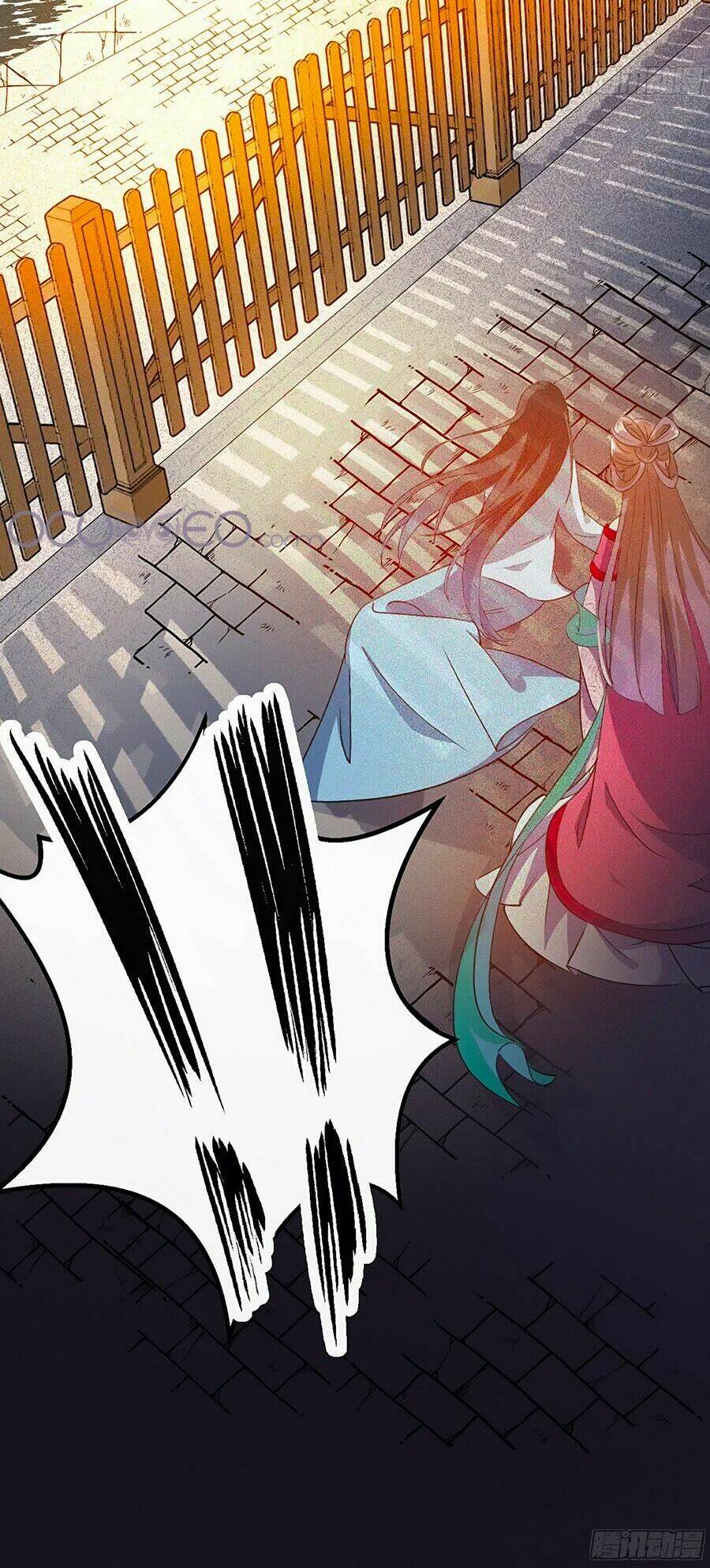 ngự thú linh phi chapter 1 16