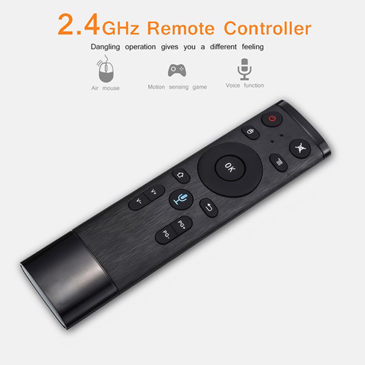 Remote Voice Không Dây Q5-A (Điều Khiển Bằng Giọng Nói)