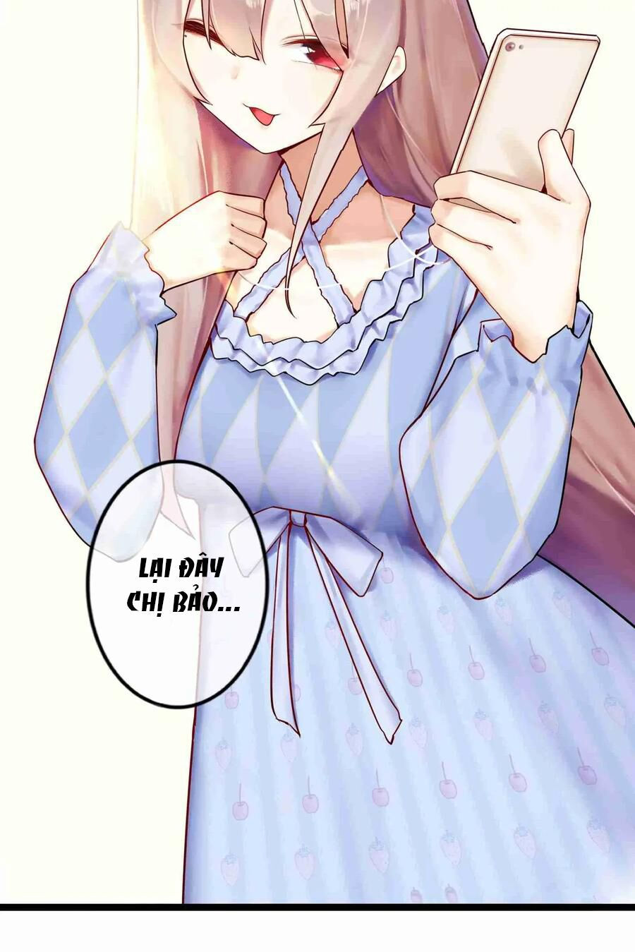 học tỷ, đừng livestream nữa! chapter 0 9