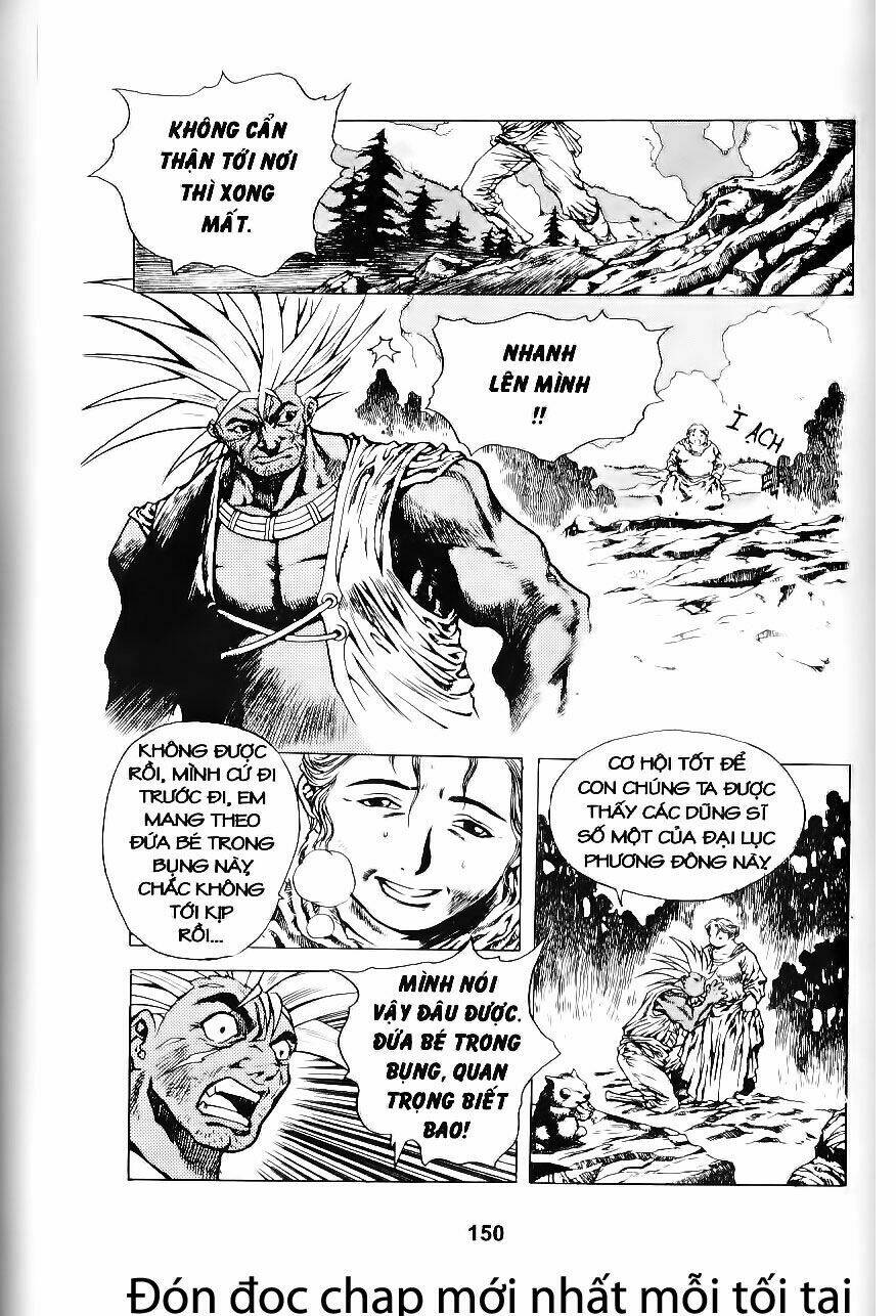 shoma - thiên vương thần kiếm chapter 68 11