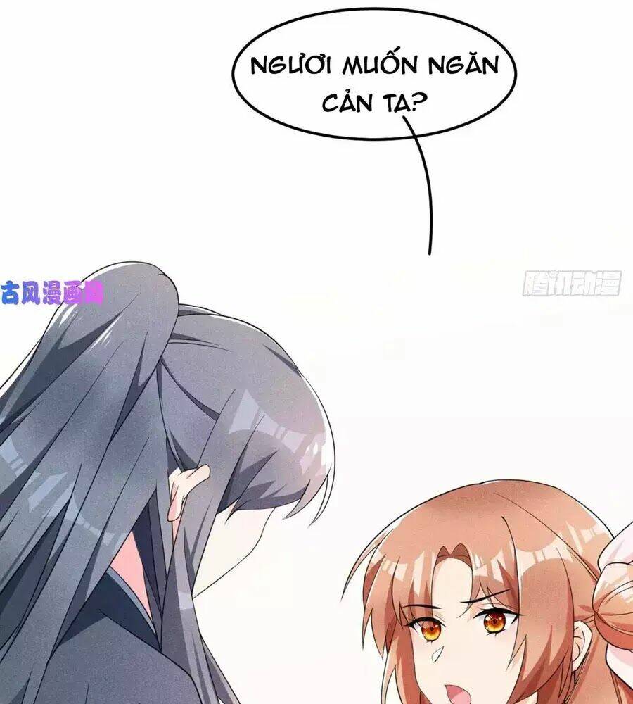 hoàng tử phu quân, ta nuôi ngươi a! chapter 17 4