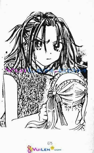 đôi giày thủy tinh chapter 6 63