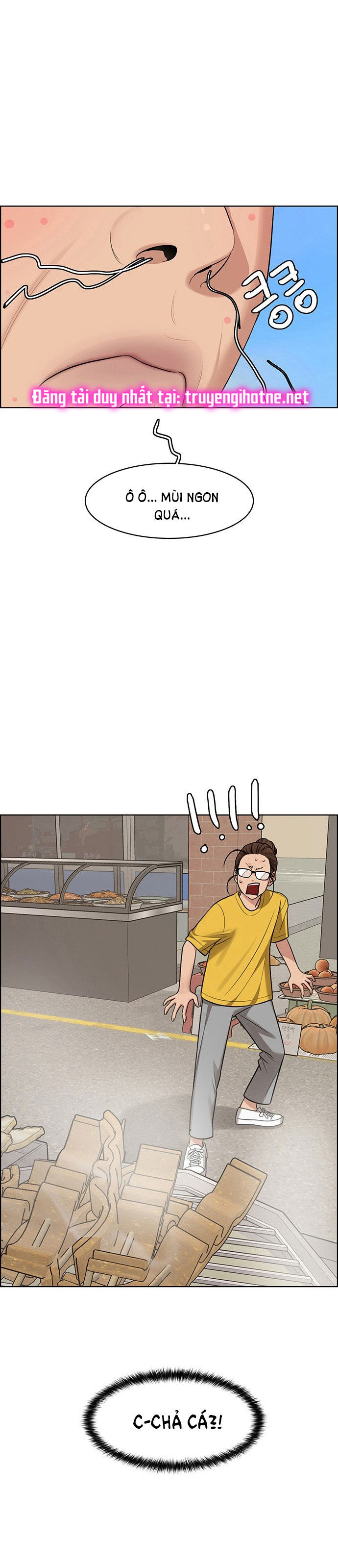 vẻ đẹp đích thực - true beauty chapter 219.2 19