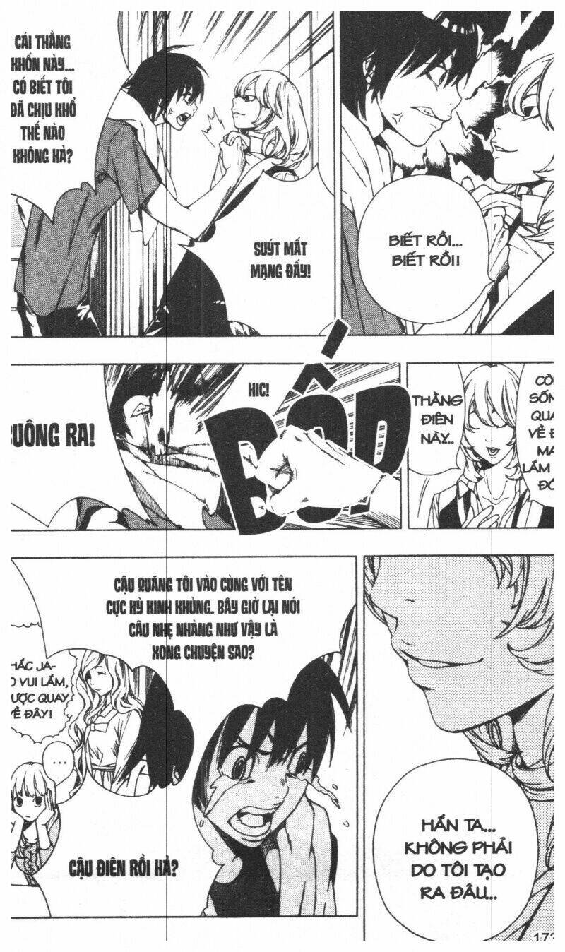 móng vuốt chapter 2 173