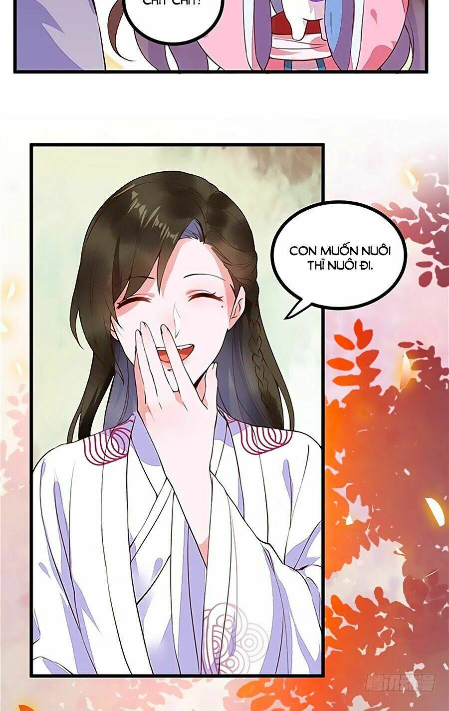 thần y khí nữ: ngự thú cuồng phi của quỷ đế chapter 14 6