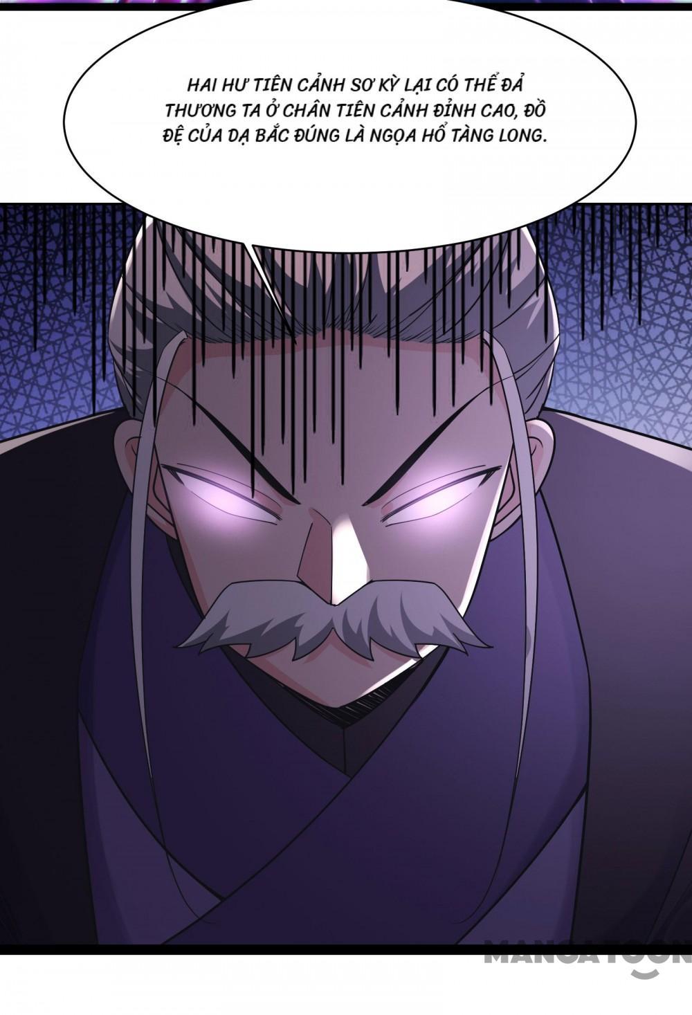 đồ đệ ta toàn là nữ ma đầu chapter 209 32