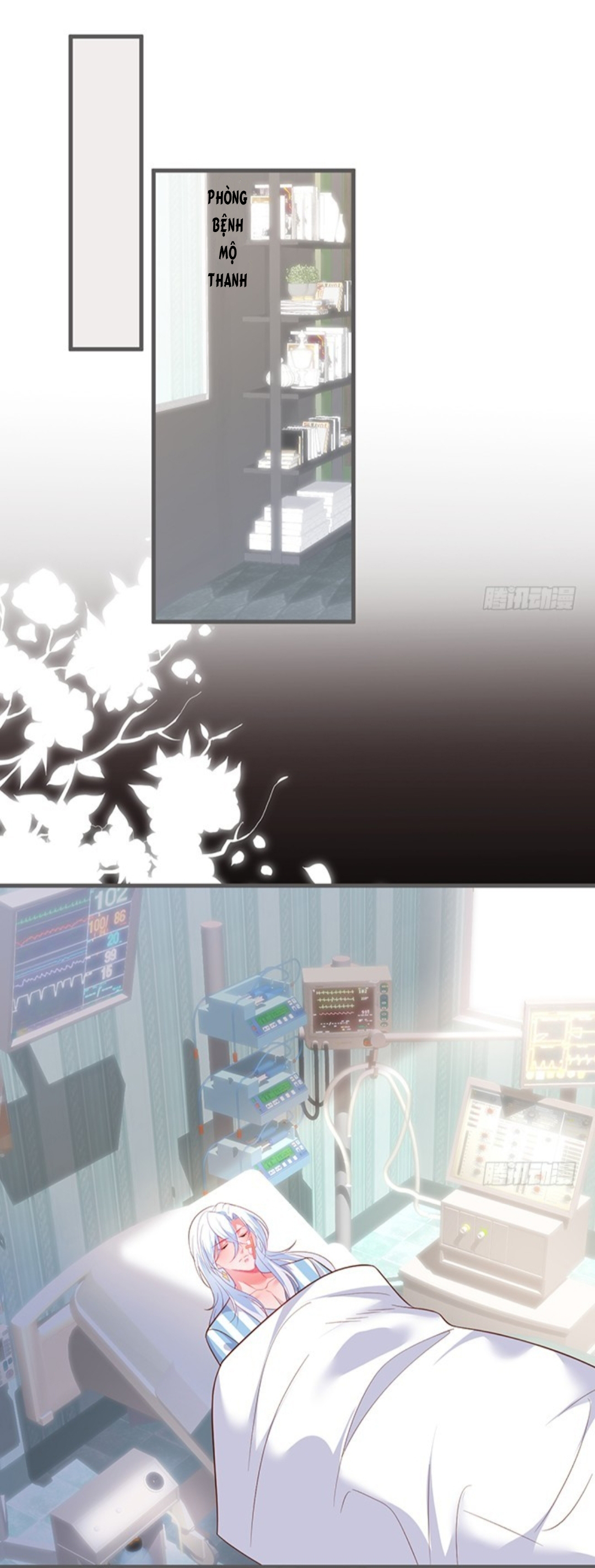 dưỡng khí chí mạng chapter 41 9