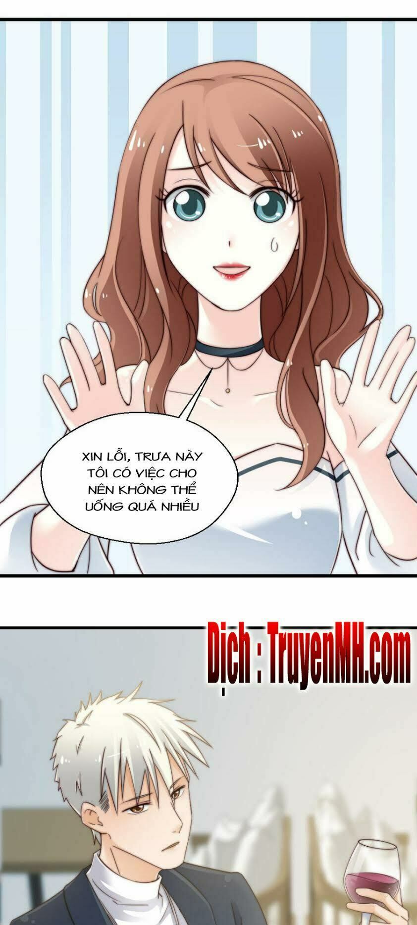 bí mật của thiên kim chapter 83 4