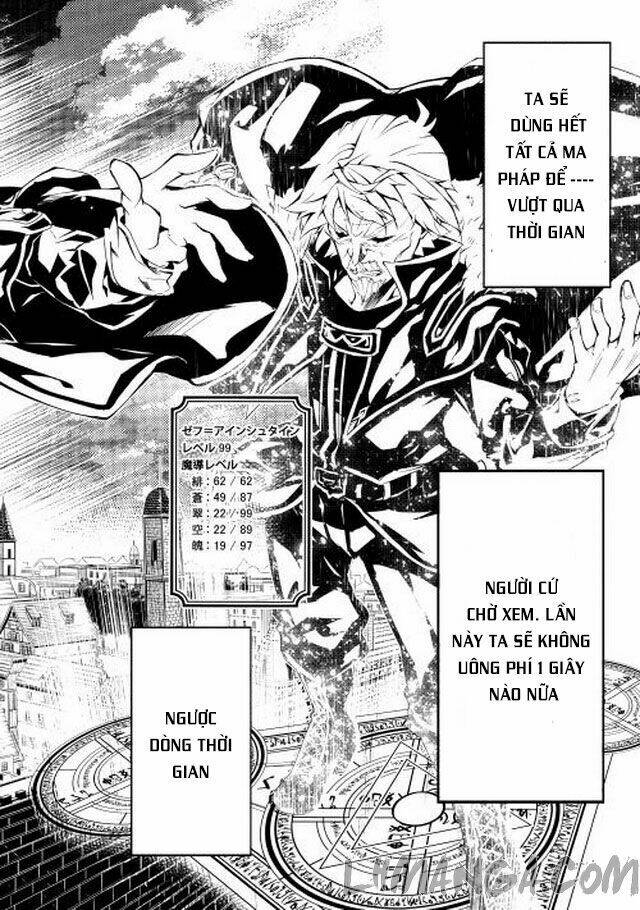 kouritsu kuriya madoushi, dani no jinsei de madou o kiwameru chapter 1 8