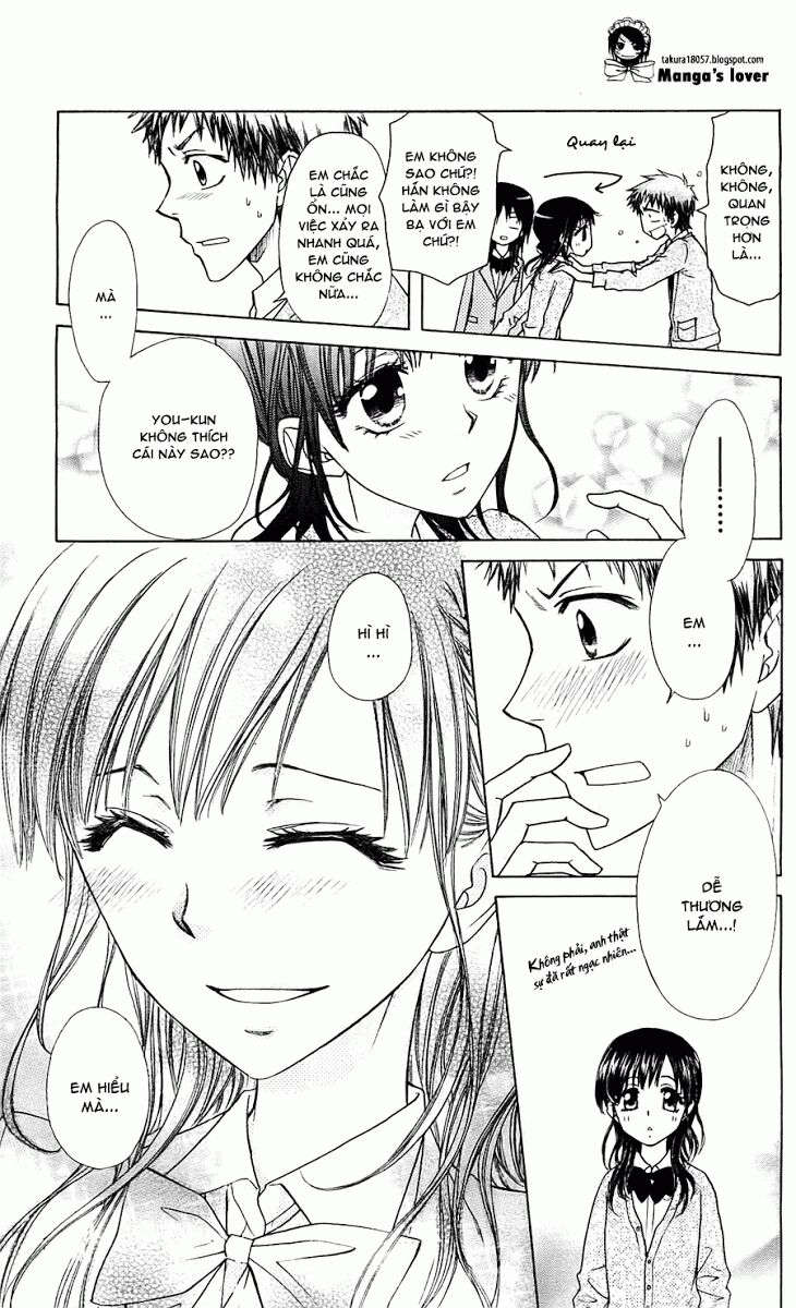 khi sếp là hầu bàn chapter 68 23