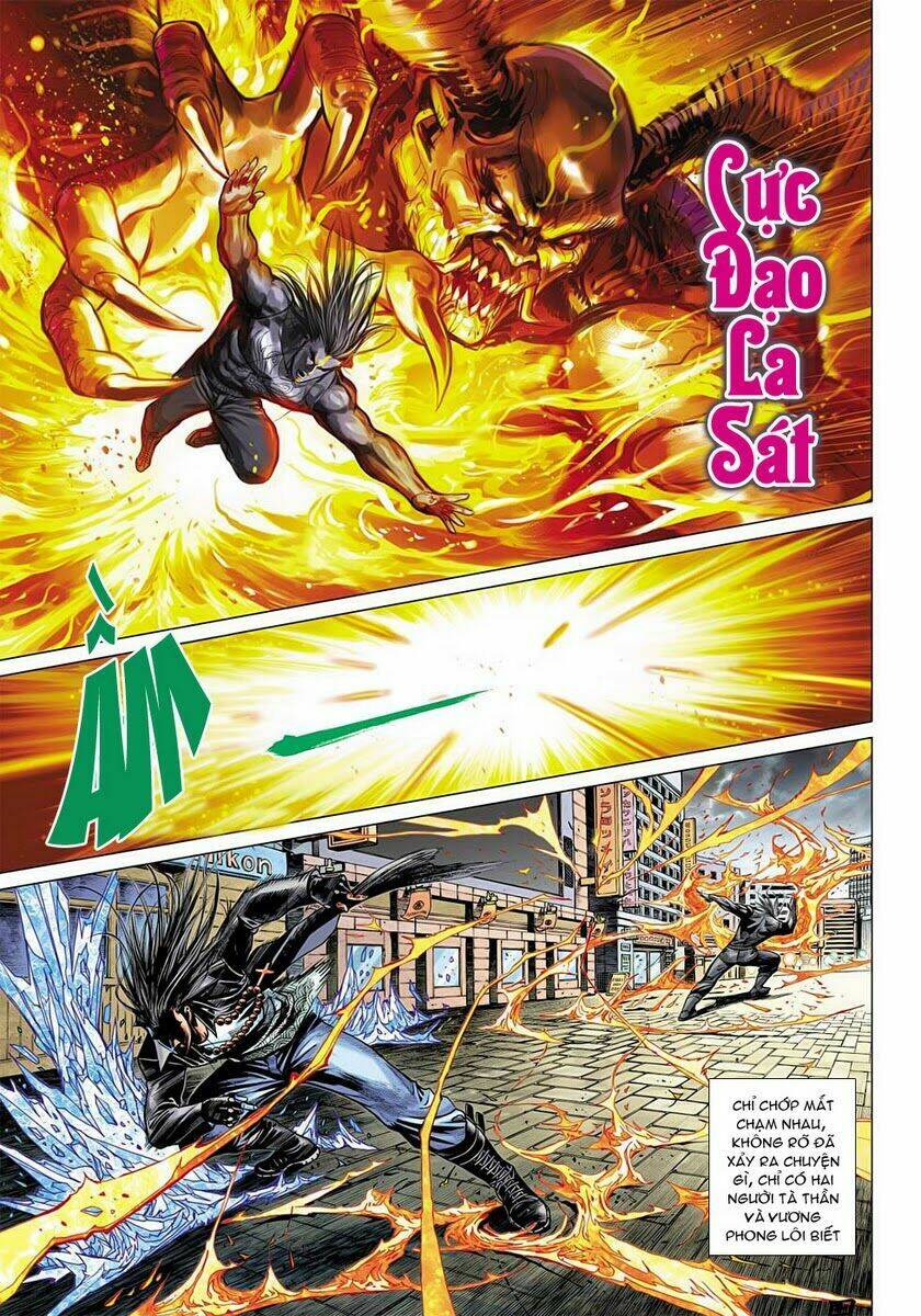 vương phong lôi ii chapter 19 14